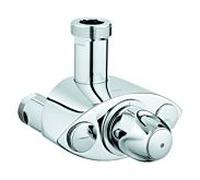 Grohe Grohtherm XL thermostat de douche 35087000 apparent, DN 32, chromé