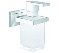 Grohe Halter Allure Brilliant 40494000 chromé , avec Seifenspender