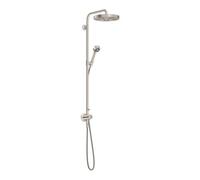 Grohe hansgrohe Kit de montage complet Axor One UP-Showerpipe 1j Eco 8 l/m ES Finish Quantité:1