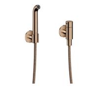 Grohe hansgrohe Set de tuyaux Axor One avec clapet anti-retour or rouge poli Quantité:1