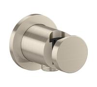 Grohe hansgrohe Unité porteuse Axor One rd G 1/2 Support de douche brossé ni. Quantité:1