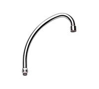 GROHE HU-Décharge 13073 Prolongement 185Mm Pour Robinets De Cuisine 1/2'' Chromé