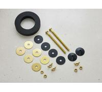 GROHE Kit de fixation 43500000 pour Servo‑SET – Chrome