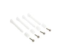 Grohe Jeu de fixations 42158 pour châssis du réservoir de chasse GD2, 4 boulons de fixation, 4215800M,