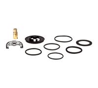 Grohe Jeu de fixations, chrome, 46249000,