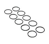Grohe Joint torique 02680 32x2,5, 10 pièces, chrome, 0268000M,