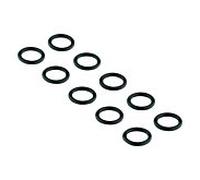 Grohe Joints toriques 42840 pour Tectron et Tipptronic, 10 pièces, 4284000M,