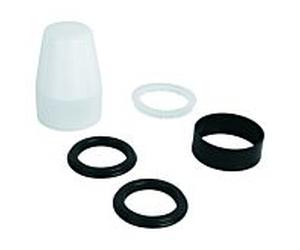 Grohe joints match0 46429 46429K00 noir brillant