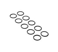 Grohe Joints toriques 03055 17x2, 10 pièces, chrome, 0305500M,