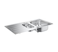 Grohe évier encastrable 31564SD1 96,5x50cm, 2000 , 5 Inox