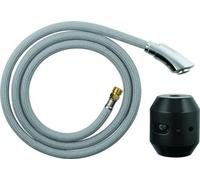 Grohe K4 Douchette d'écoulement pour mitigeur d'évier chromé - 46576000