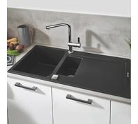 Grohe K500 Évier de cuisine, 31646AP0, K500