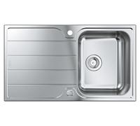 GROHE K500 Evier en acier inoxydable 1 bac 31571SD1