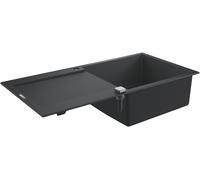 Grohe K500 évier en granit 100x50 cm noir 31645AP0
