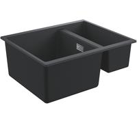 Grohe K500 évier en granit 55.5x46 cm noir 31648AP0