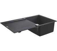Grohe K500 évier en granit 86x50 cm noir 31644AP0