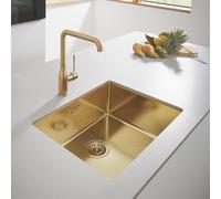 Grohe K700 Évier de cuisine, 31574GN1, 60-S 54,4/44,4 1.0