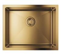 Grohe K700 évier en acier inoxydable 55x45 cm doré 31574GN1