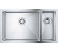 Grohe K700 évier en acier inoxydable 76x45 cm 31575SD1