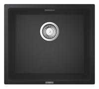Grohe K700 évier en granit 45.7x40.6 cm noir 31653AP0