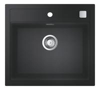 Grohe K700 évier en granit 56x51 cm noir 31651AP0