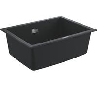 Grohe K700 évier en granit 61x46 cm à 1 bac noir 31655AP0
