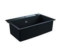 Grohe K700 évier intégré en composite 31652AP0 780x510mm, 2000 , granite black