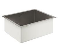 GROHE K700U 60-S Evier encastré Rectangulaire Acier inoxydable