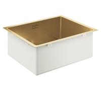 GROHE K700U 60-S Evier encastré Rectangulaire Acier inoxydable