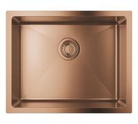 Grohe K700U évier en acier inoxydable 55x45 cm cuivre 31574DL1