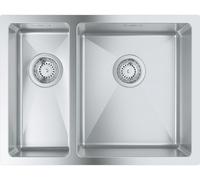 Grohe K700U évier en acier inoxydable 59x45 cm acier 31576SD1