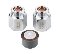 Grohe Kit d’économie d’eau, débit 1,35 l/mn, 48191000,