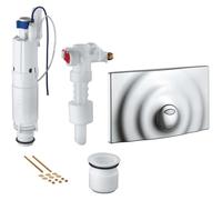 Grohe - Kit de conversion, chrome 38815000