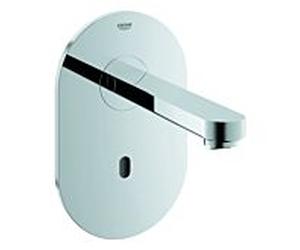 Grohe kit de Euroeco CE match0 Euroeco CE Mitigeur de Euroeco CE mural à infrarouge, 230V, chromé