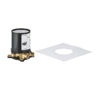 Grohe Kit de montage pour becs déverseurs en îlot et mitigeurs, 45984001,