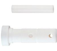 GROHE 45 000 202 R.T Rallonge pour Basse Argenté