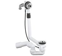 Grohe Telentofill siphon de baignoire StarLight Chrome 28990000