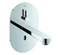 Grohe Kit décoratif Bluetooth 36412000 projection 172mm, chromé , mitigeur chromé infrarouge, avec transformateur