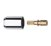 Grohe Kit rallonge 40 mm pour vanne encastrée DN 202532 Chromé (06428000)