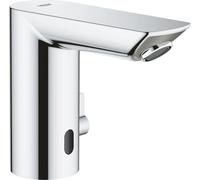 Grohe lavabo IR-électron. Bau Cosmopolitan E avec mélangeur 230 Volt chromé, 36453000