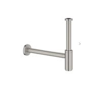 Grohe - Lavabo siphon 5/4 DN32 Grohe supersteel laiton (28912DC0)