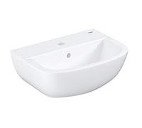Grohe Bau Ceramic lavabo 45.3x35.4 cm semi-circulaire classique blanc brillant 39424000
