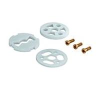 Grohe Disques en céramique Sinfonia/Kira 45782 pour inverseur 2 voies, 45782000,