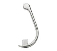 Grohe Levier 46309 pour mitigeur évier Zedra, acier inoxydable, 46309SD0,