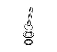GROHE Levier 46945 Chromé