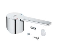 Grohe - Levier de commande Lineare, chromé 46980000