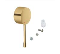 Grohe - Levier de contrôle de l'essence, brossé Cool Sunrise 46916GN0