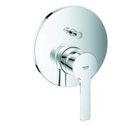 Grohe Lineare mitigeur bain-douche encastrée StarLight Chrome 24064001