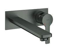 Grohe Lineare mitigeur de lavabo encastrée Brushed Hard Graphite 23444AL1