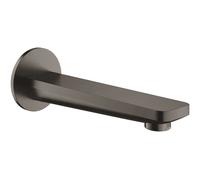 Grohe Lineare - Bec de baignoire, Hard Graphite brossé 13383AL1